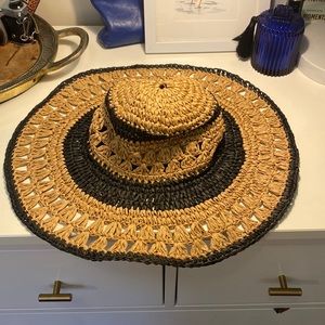 Kimchi blue floppy beach hat